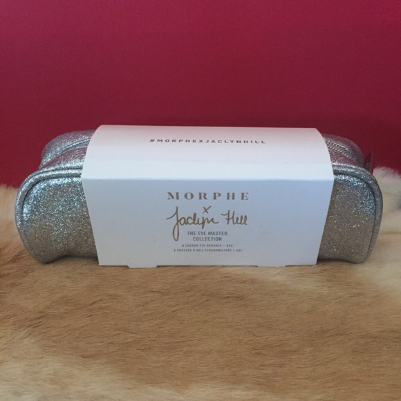 Morphe Other - Morphe x Jaclyn Hill  brush set plus PP